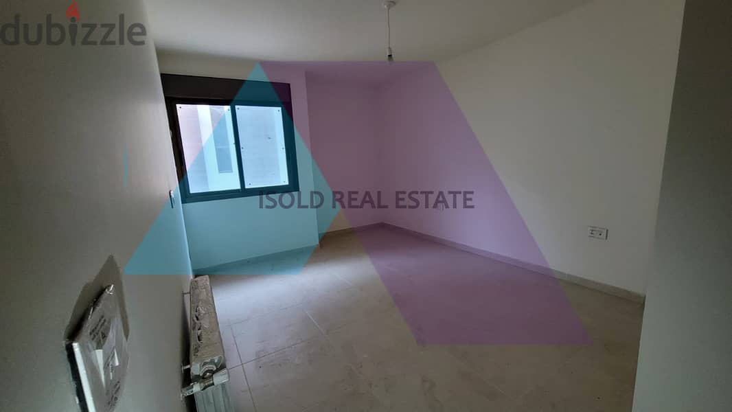 Brand new 200 m2 duplex apartment with  sea view for sale in Jounieh 3