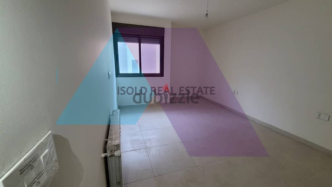 Brand new 200 m2 duplex apartment with  sea view for sale in Jounieh 5