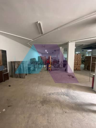 HOT DEAL, Deport, warehouse 4 sale in Naccache مستودع للبيع في النقاش