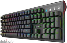 Gamemax Mechanical Keyboard RGB (Kg801)