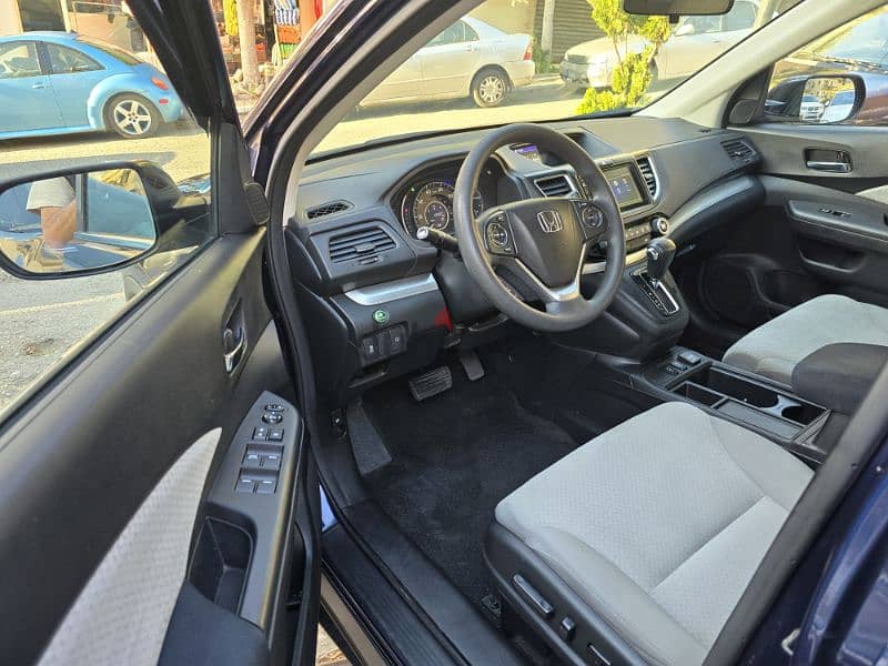 Honda CR-V 2016 6