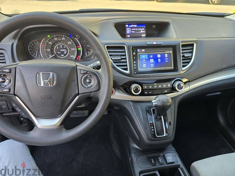 Honda CR-V 2016 9