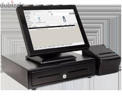 POS SYSTEM - CORE I5 - 8GB RAM - 128GB SSD - TOUCH SCREEN