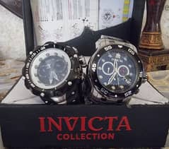 Invicta watches