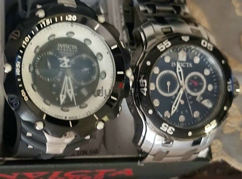 Invicta watches 1