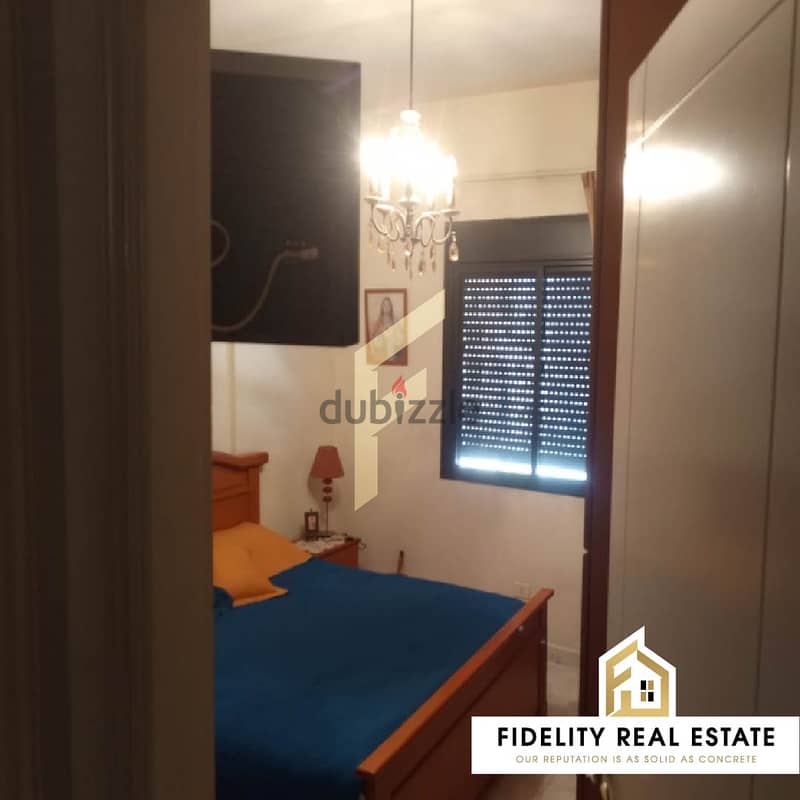 Apartment for sale in Zouk Mikael - Furnished EH15 4
