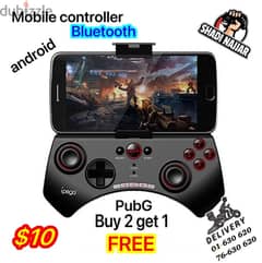 android gaming controller Pubg