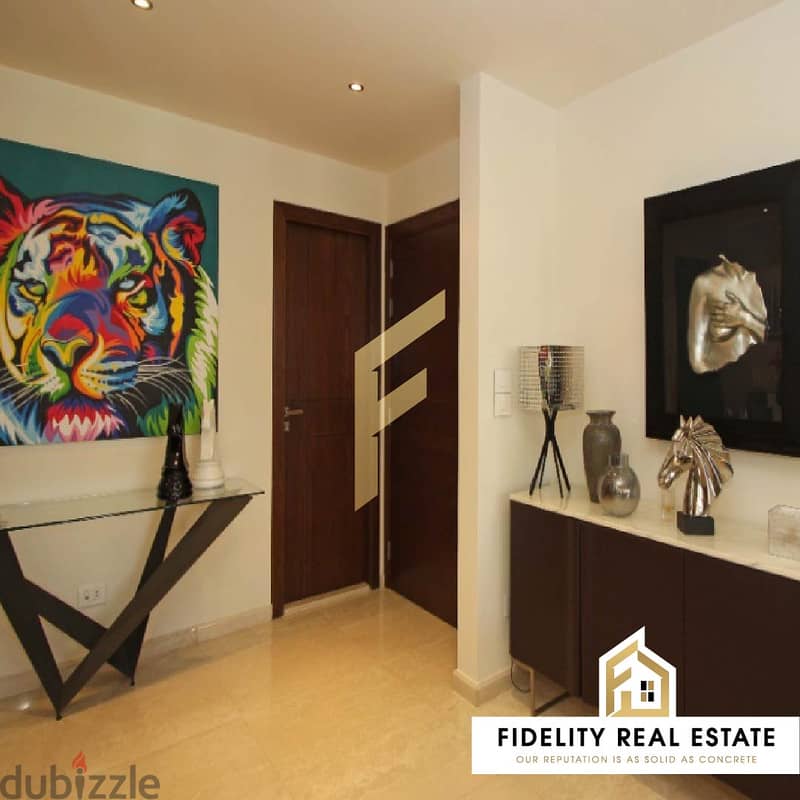 Apartment for rent in Hazmieh - Furnished RB30 2