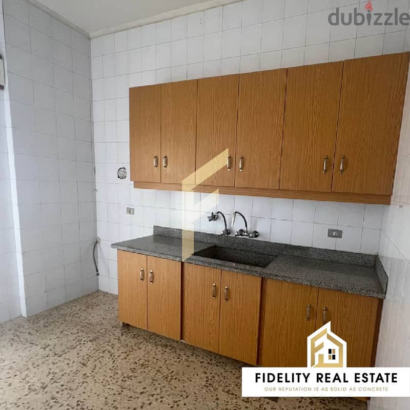 Apartment for rent in Qornet Chehwan RB32 3