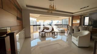 L15250-Beautifully Designed Apartment for Sale In Achrafieh, Sioufi