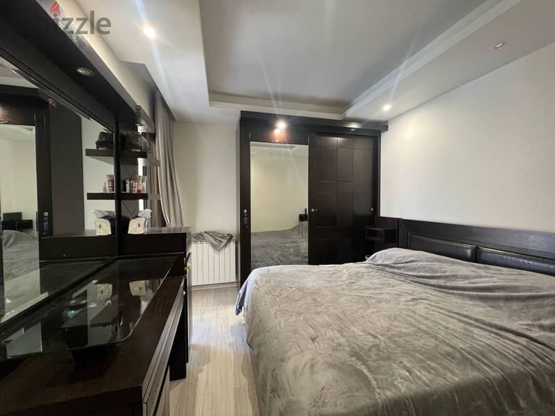 L15250-Beautifully Designed Apartment for Sale In Achrafieh, Sioufi 3