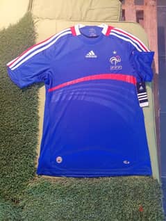 Authentic France Original Home Football shirt (New with tags) 0