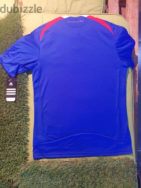 Authentic France Original Home Football shirt (New with tags) 5