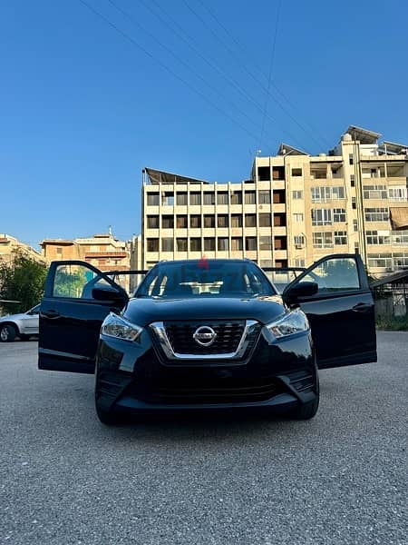 Nissan Kicks SV 2019 مكفول 18