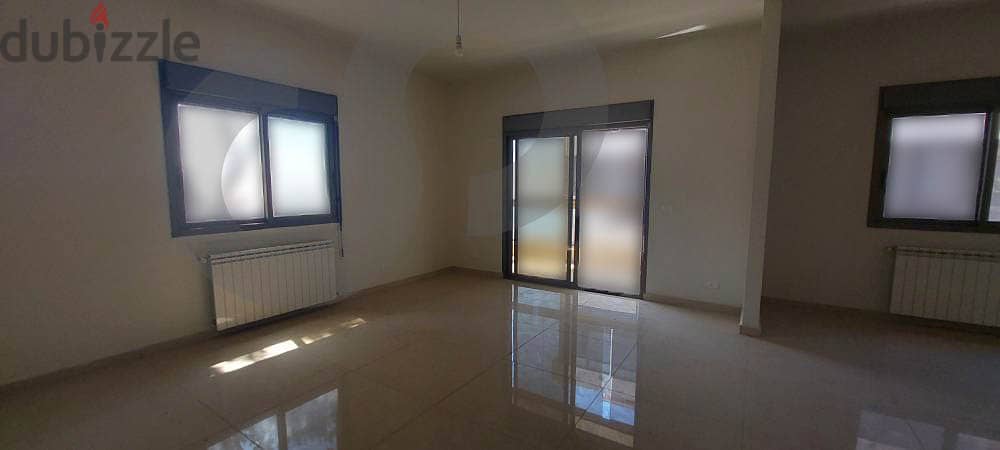 173 SQM apartment FOR SALE in ROUMIEH/رومية REF#CB106104 2