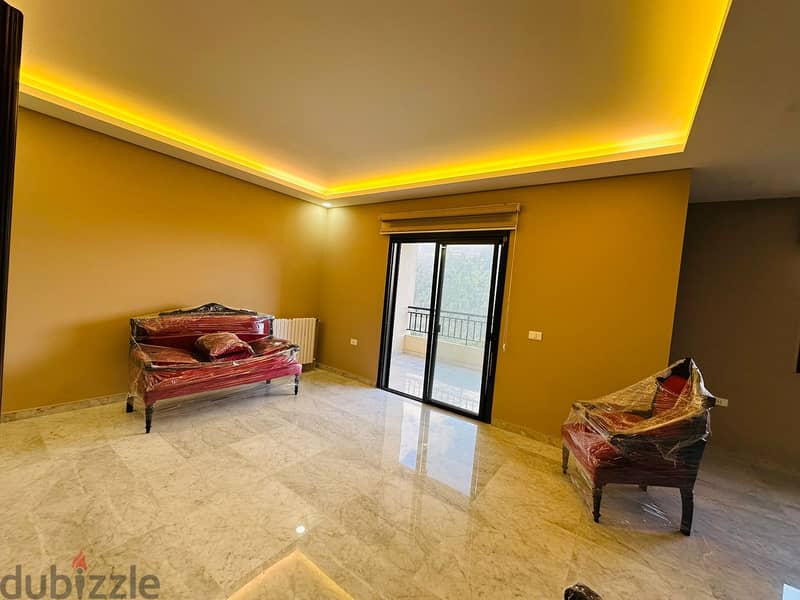 165 m² well decorated Apartment For Sale in Mar Chaaya 3