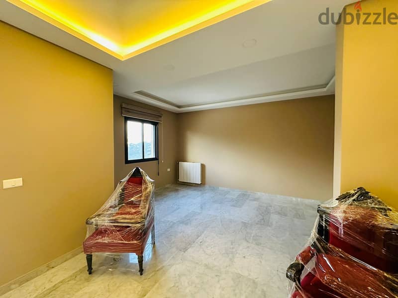 165 m² well decorated Apartment For Sale in Mar Chaaya 4