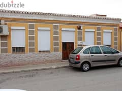 Spain Murcia detached house in the center of the town RML-01506