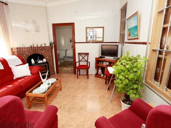 Spain Murcia detached house in the center of the town RML-01506 10
