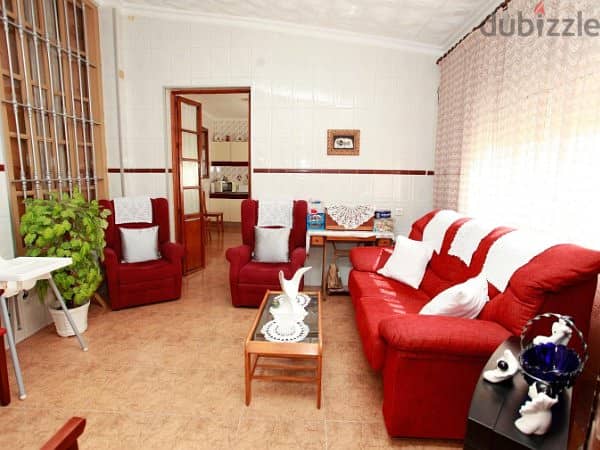 Spain Murcia detached house in the center of the town RML-01506 12