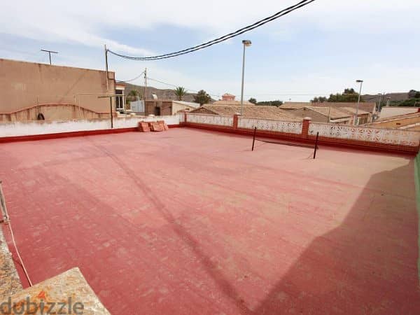 Spain Murcia detached house in the center of the town RML-01506 15