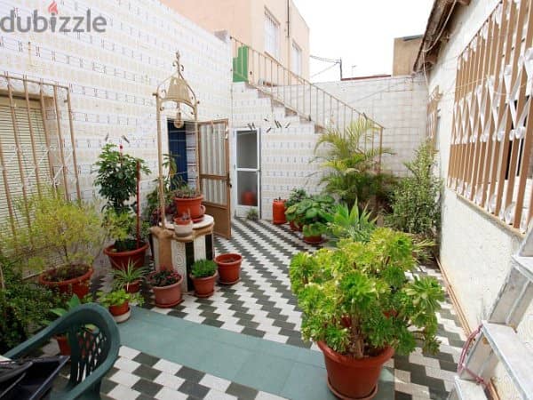 Spain Murcia detached house in the center of the town RML-01506 17