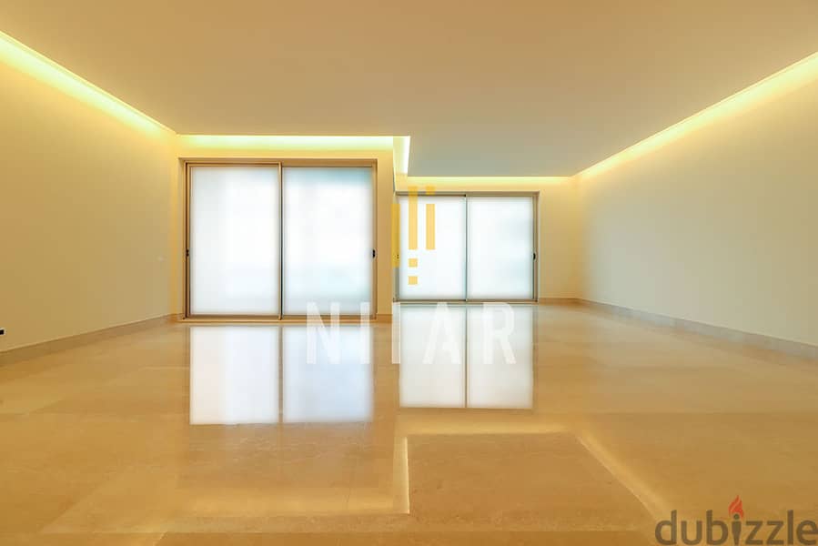 Apartments For Sale in Ain Al Mraiseh شقق للبيع في عين المريسة AP16067 0