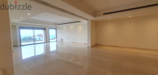 Panoramic View Apartment For Rent In Dik El Mehdi