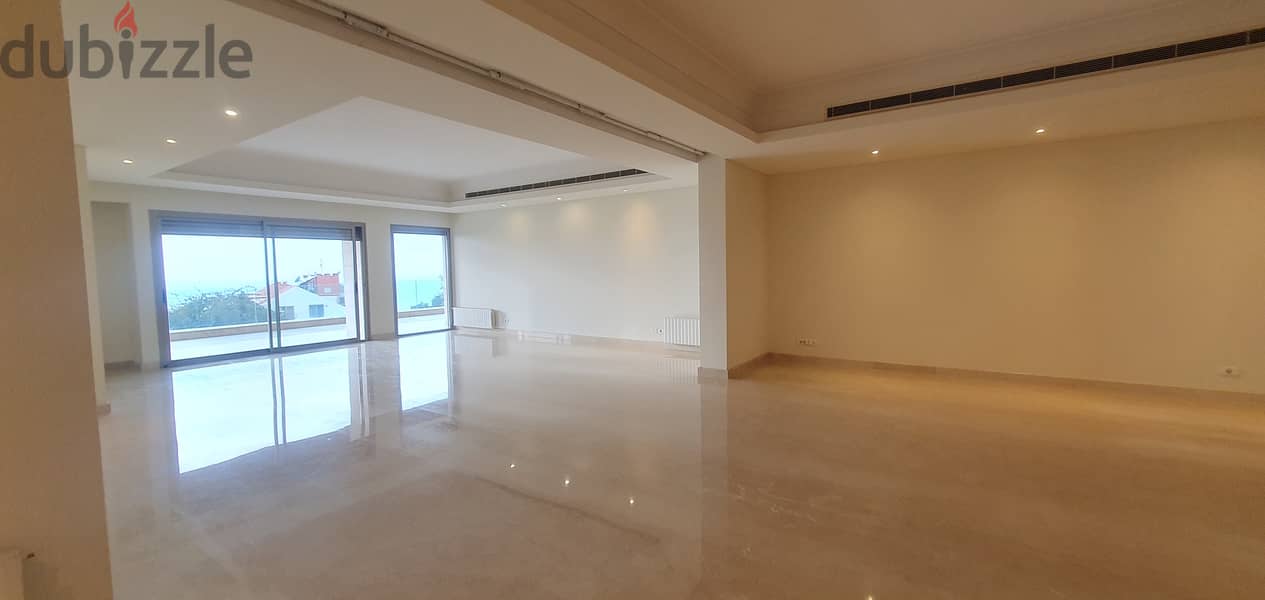 Panoramic View Apartment For Rent In Dik El Mehdi 0