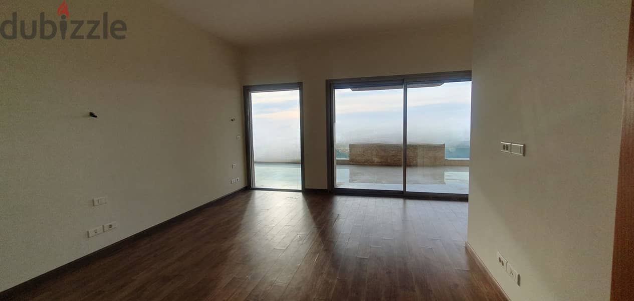 Panoramic View Apartment For Rent In Dik El Mehdi 2
