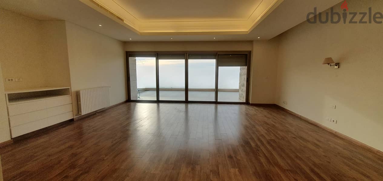 Panoramic View Apartment For Rent In Dik El Mehdi 4