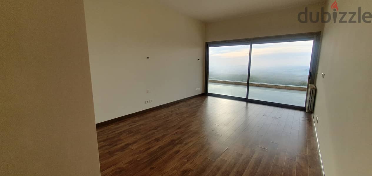 Panoramic View Apartment For Rent In Dik El Mehdi 10