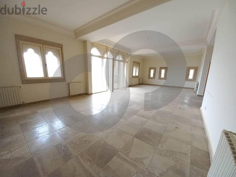 Luxurious villa located in the picturesque Bikfaya/بكفيا REF#SF106107 2