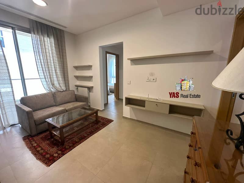 Dbayeh/Waterfront 200m2 | Furnished | Rent | Partial View | Gated | MJ 3