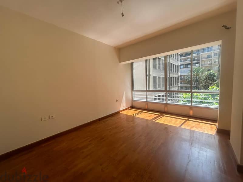 L15258-Renovated 3-Bedroom Apartment for Rent In Badaro 1