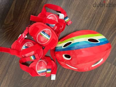 helmet for kids barely used