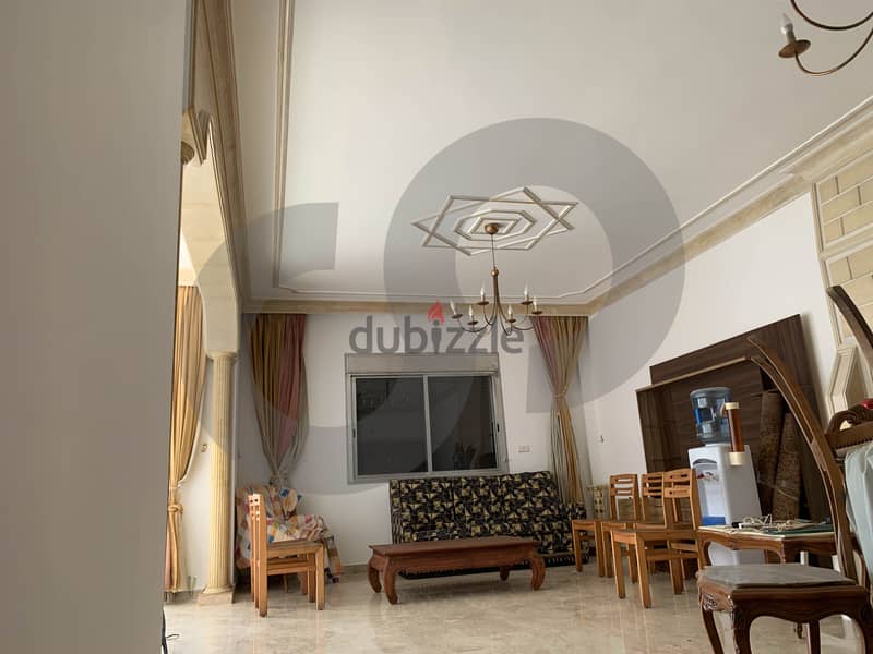 200SQM Amazing residence in Sahel Alma/ساحل علما for Rent REF#LC106111 1