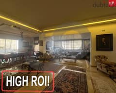 400 SQM Apartment For sale in Horsh Tabet/حرش تابت REF#LT106138