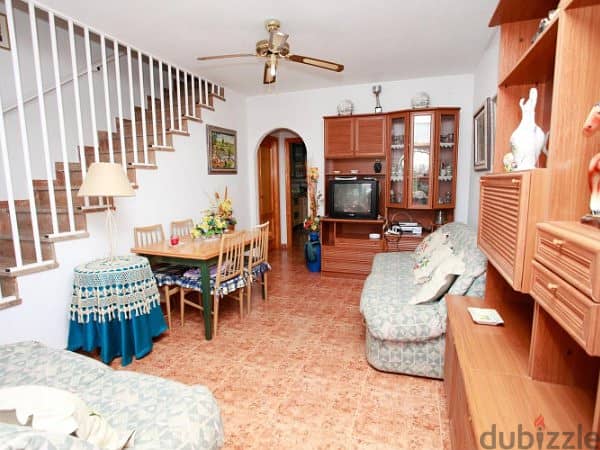 Spain Murcia detached house in the town of Los Nietos RML-02066 1