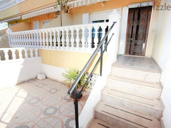 Spain Murcia detached house in the town of Los Nietos RML-02066 17