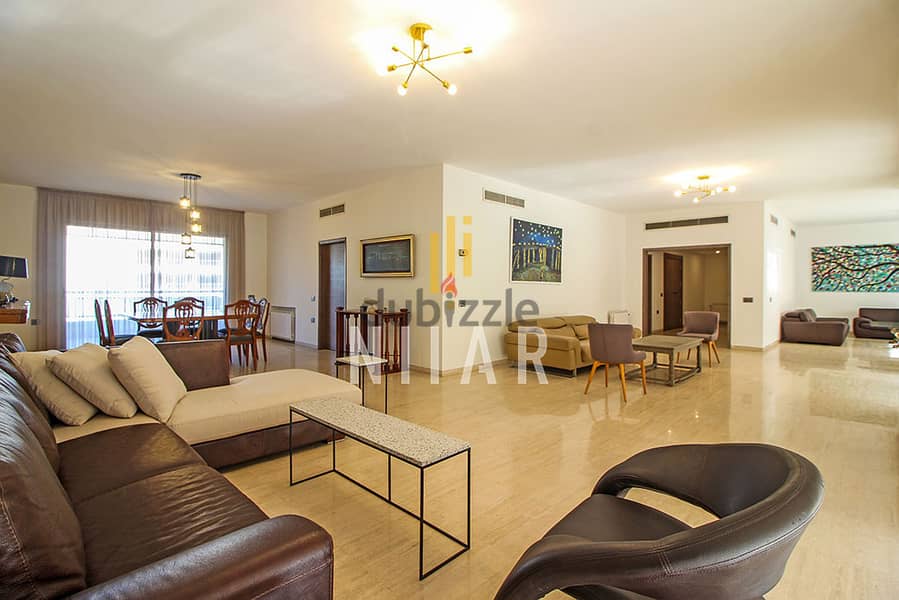 Apartments For Rent in Achrafieh | شقق للإيجار في الأشرفية | AP14604 2