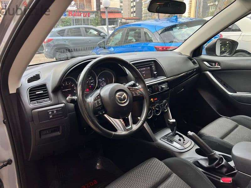 Mazda CX-5 2014 5