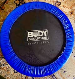 BodySculptire Trampoline Fitness Exercise for Adults