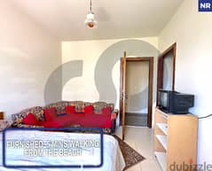 Cozy Studio for rent in Batroun Town/البترون REF#NR106134