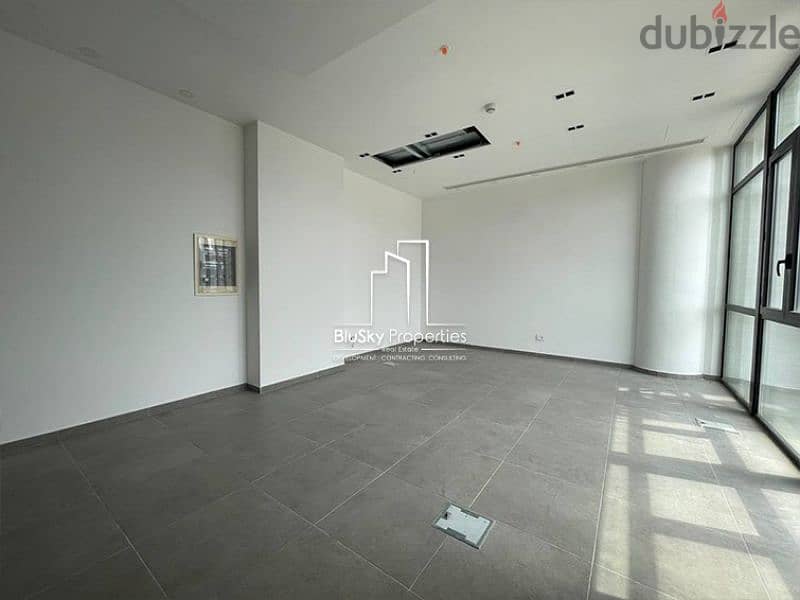 Office 60m² 1 Reception For RENT In Adlieh #JF 4