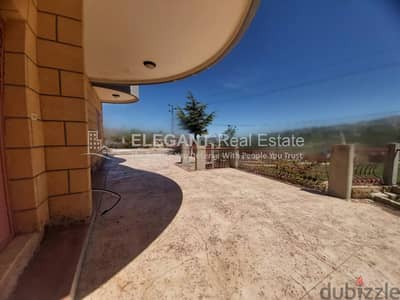 Prime Location Villa | Terrace | Garden