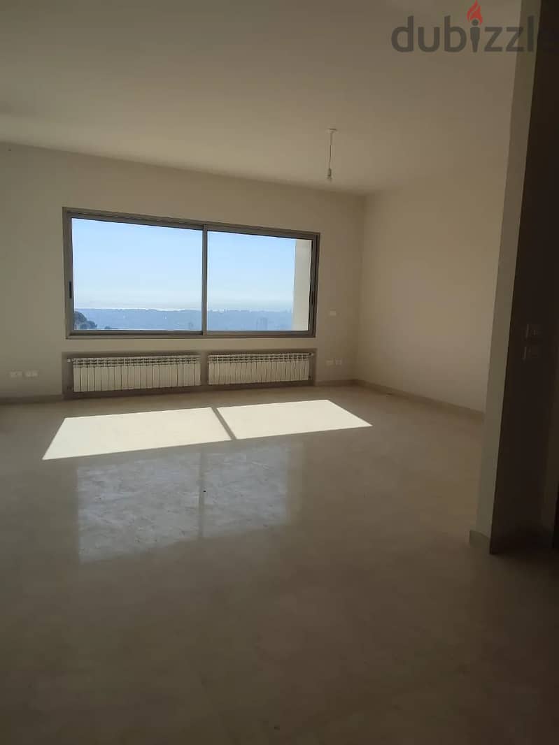 Duplex with Sea View and Terrace for Sale in Ain Saadeh 1