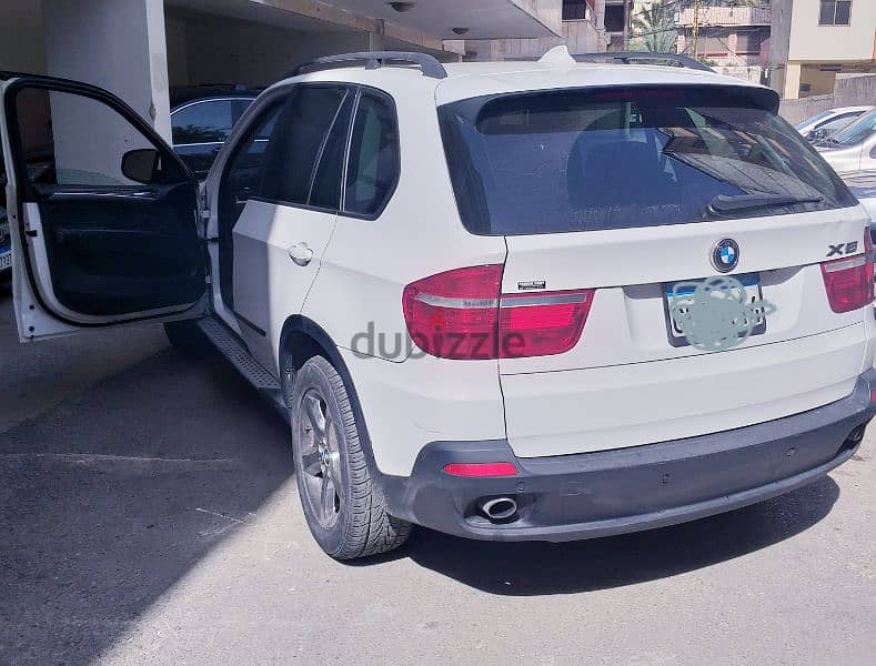 BMW X5 2008 3