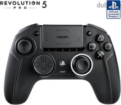 Nacon revolution 5 pro controller