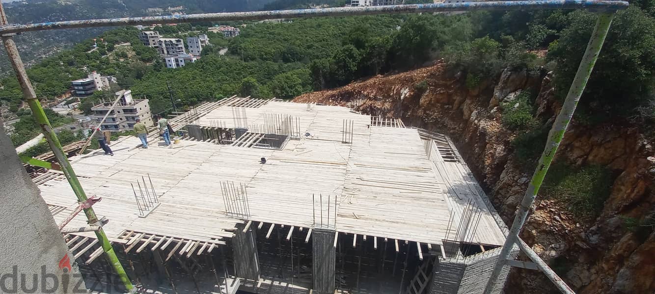 Under-Construction Project with Payment Facilities in Ghedres 6
